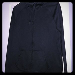 Nike zip up hoodie